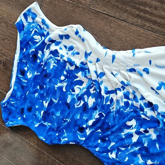 Lauren Ralph Lauren Novellina Jersey Dress - Picture 5 of 8